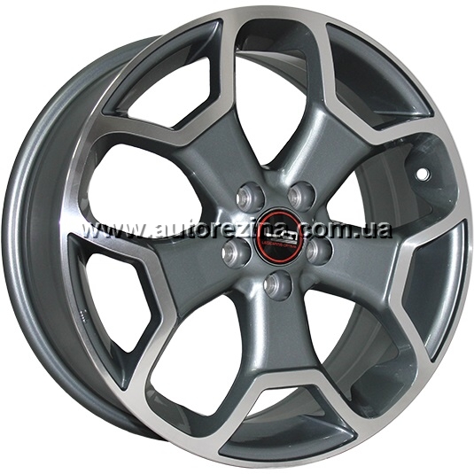 Replica Subaru (SB23) R17 5/100